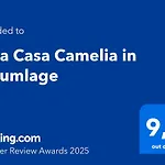 Casa Camelia In Traumlage Вилла *