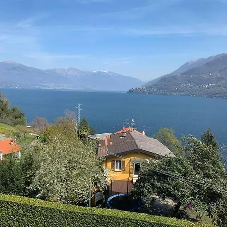 Casa Camelia In Traumlage * San Bartolomeo (Verbano-Cusio-Ossola)