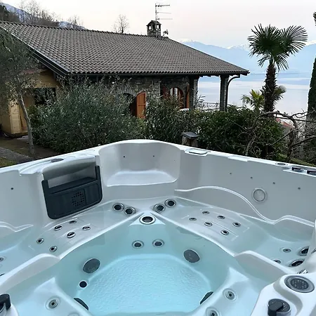 Villa Casa Camelia In Traumlage San Bartolomeo (Verbano-Cusio-Ossola)