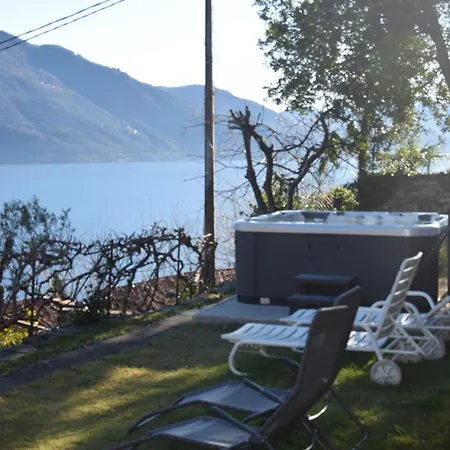 Casa Camelia In Traumlage Villa *