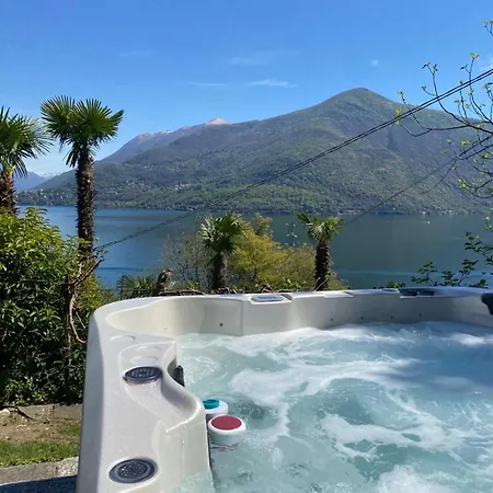 Casa Camelia In Traumlage Villa San Bartolomeo (Verbano-Cusio-Ossola)