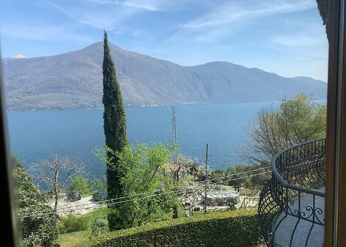 Casa Camelia In Traumlage Villa