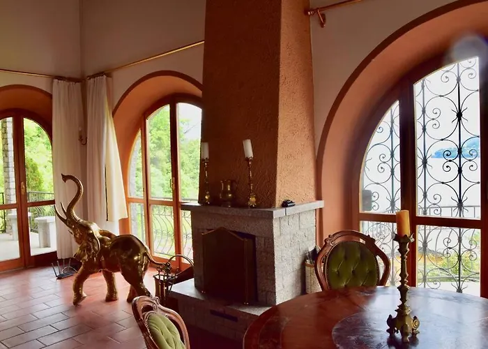 Casa Camelia In Traumlage Villa San Bartolomeo (Verbano-Cusio-Ossola)