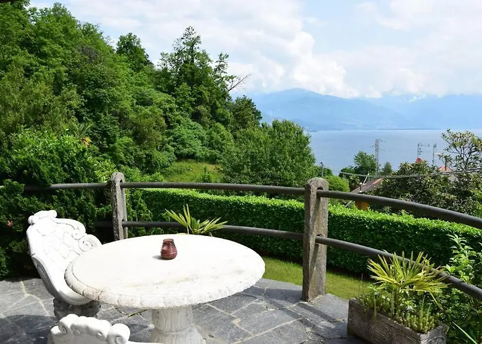 Villa Casa Camelia In Traumlage San Bartolomeo (Verbano-Cusio-Ossola)