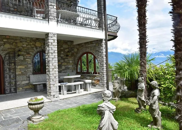 Villa Casa Camelia In Traumlage