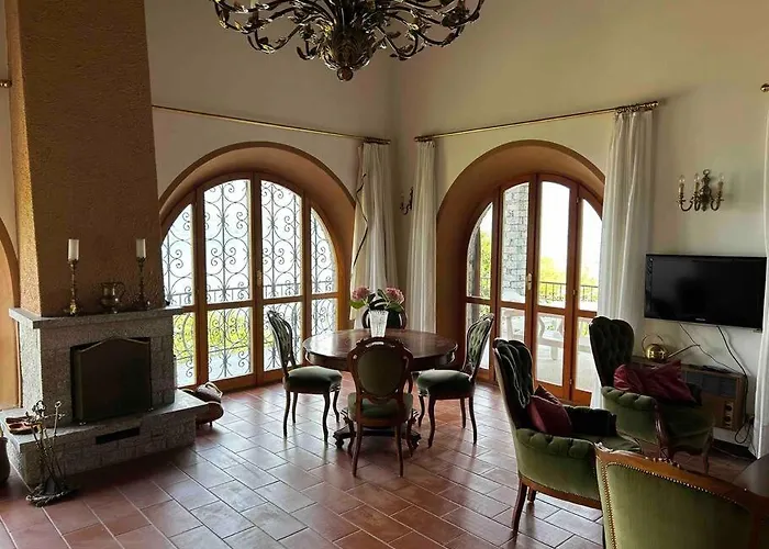 Casa Camelia In Traumlage Villa