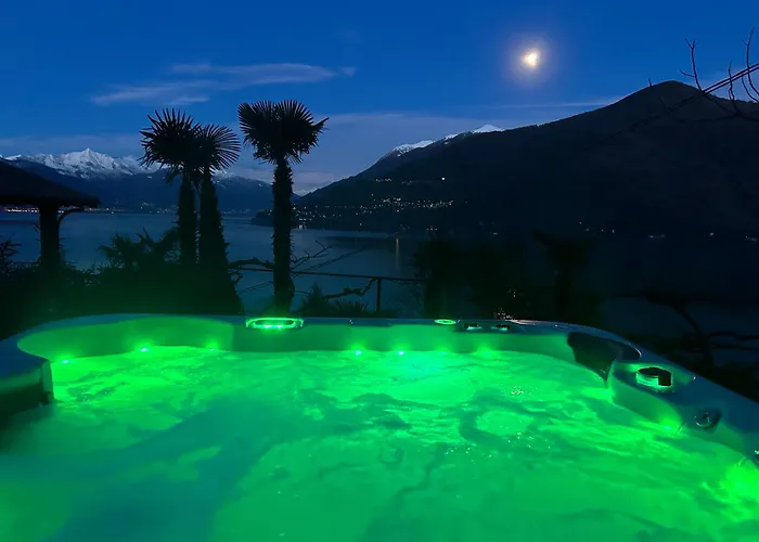 Casa Camelia In Traumlage *