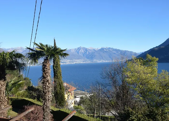 Casa Camelia In Traumlage Villa