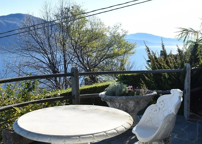 Casa Camelia In Traumlage Villa