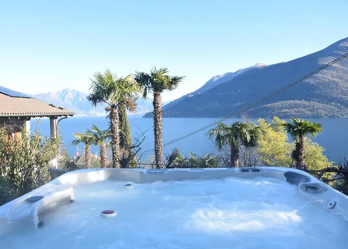 Casa Camelia In Traumlage * San Bartolomeo (Verbano-Cusio-Ossola)