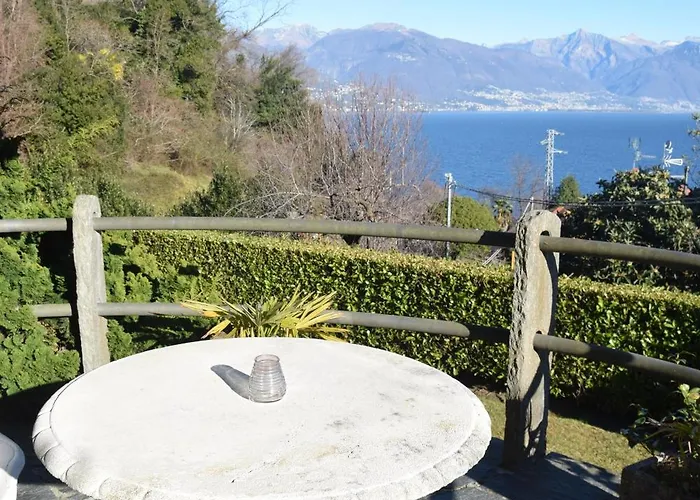 Casa Camelia In Traumlage * San Bartolomeo (Verbano-Cusio-Ossola)