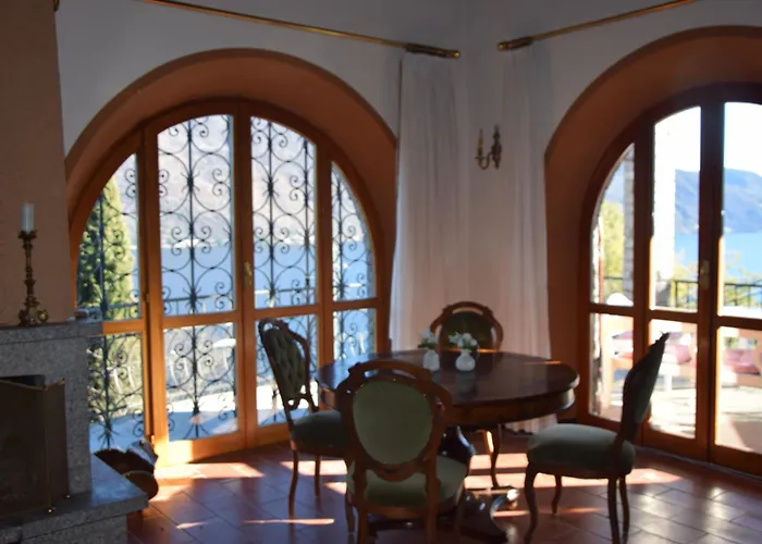 Casa Camelia In Traumlage Villa