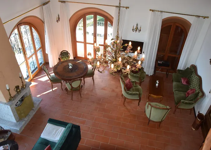 Villa Casa Camelia In Traumlage *