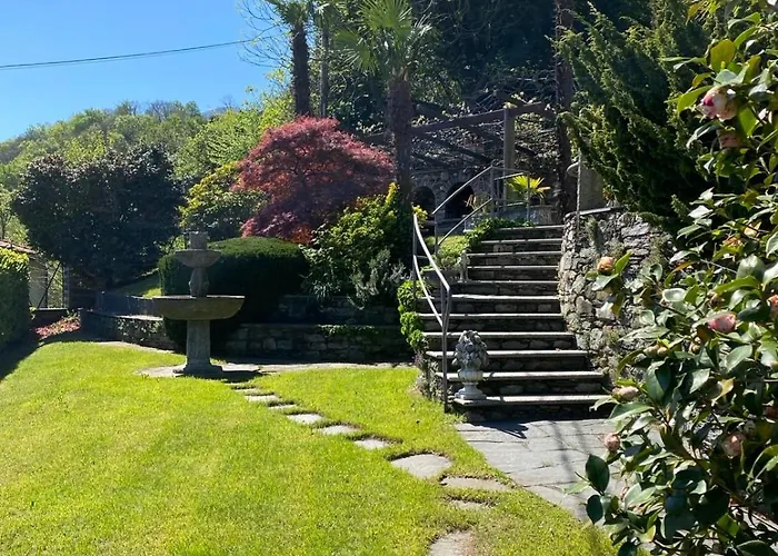 Casa Camelia In Traumlage Villa San Bartolomeo (Verbano-Cusio-Ossola)