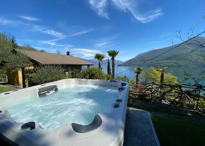 Villa Casa Camelia In Traumlage *