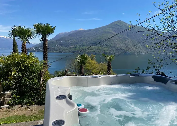 Casa Camelia In Traumlage Villa San Bartolomeo (Verbano-Cusio-Ossola)